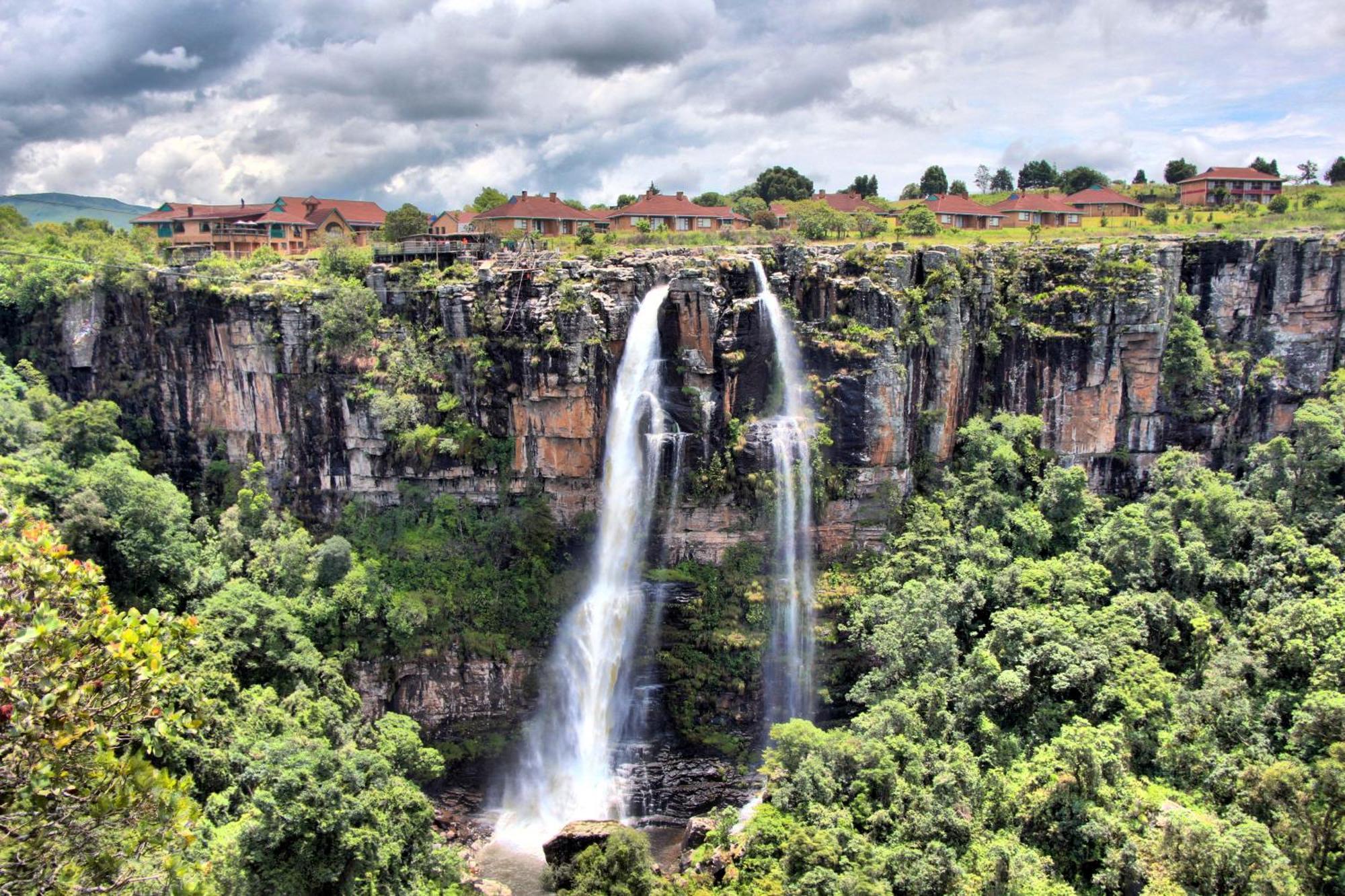 Mogodi Lodge Graskop Buitenkant foto