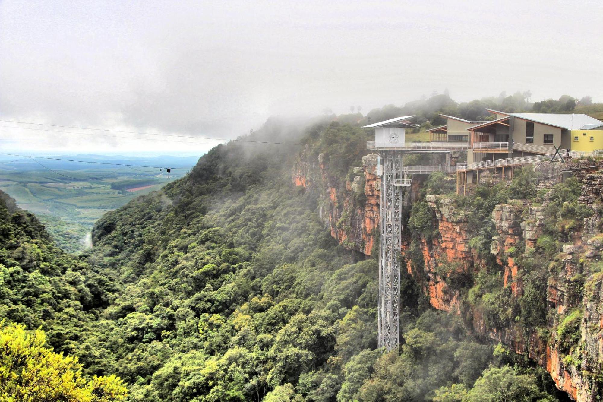 Mogodi Lodge Graskop Buitenkant foto