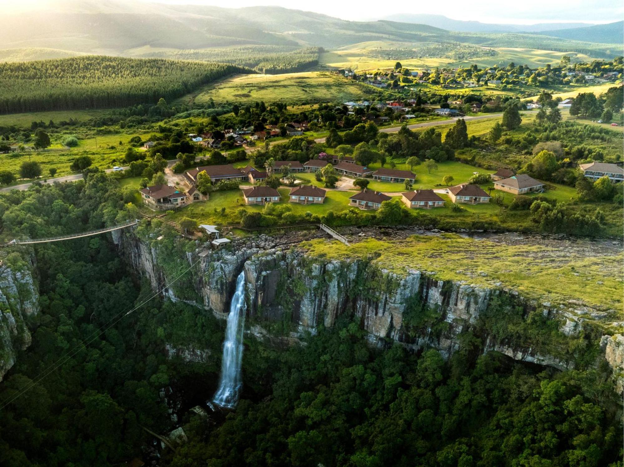 Mogodi Lodge Graskop Buitenkant foto