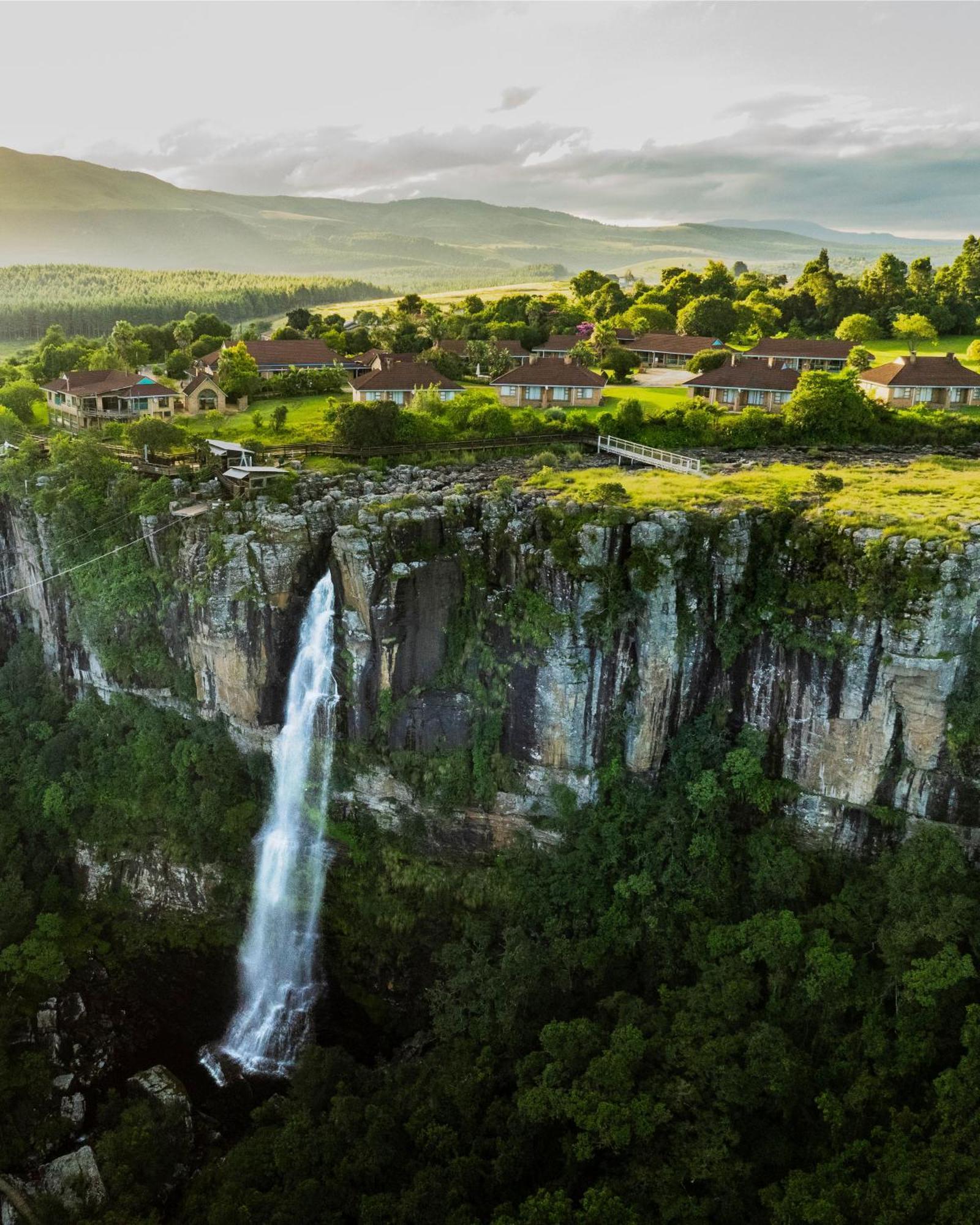 Mogodi Lodge Graskop Buitenkant foto