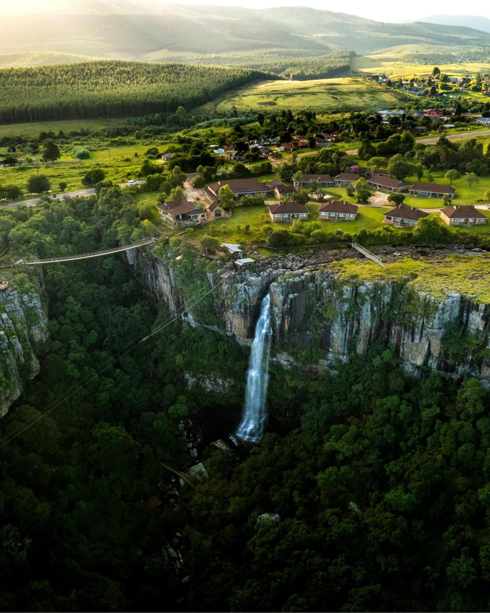 Mogodi Lodge Graskop Buitenkant foto
